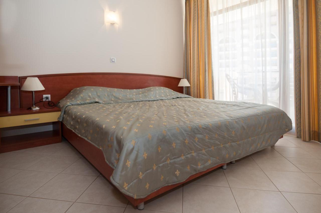 Aparthotel Poseidon Sunny Beach Exterior photo