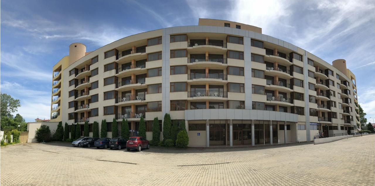 Aparthotel Poseidon Sunny Beach Exterior photo