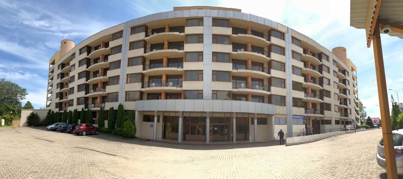 Aparthotel Poseidon Sunny Beach Exterior photo