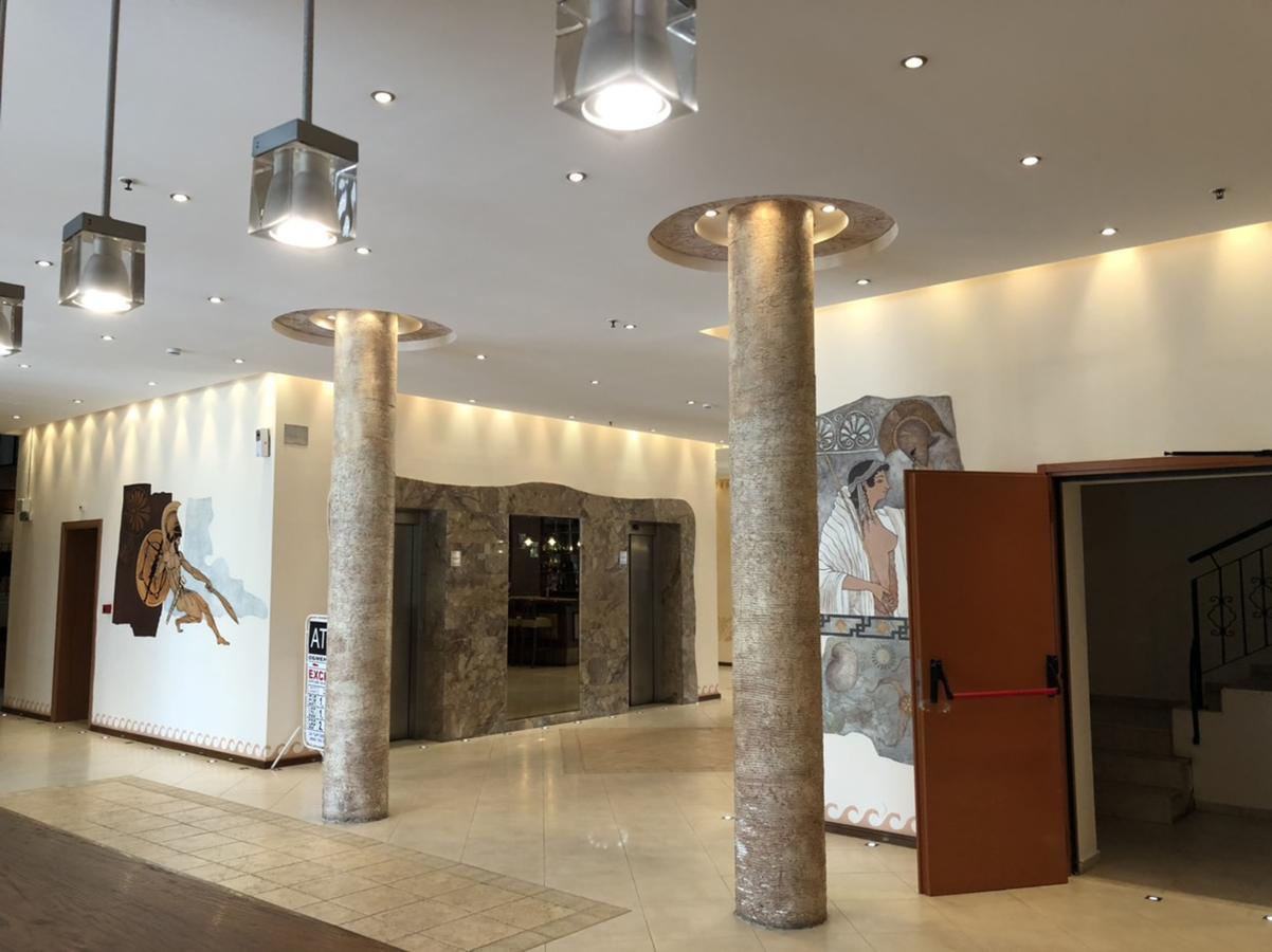 Aparthotel Poseidon Sunny Beach Exterior photo