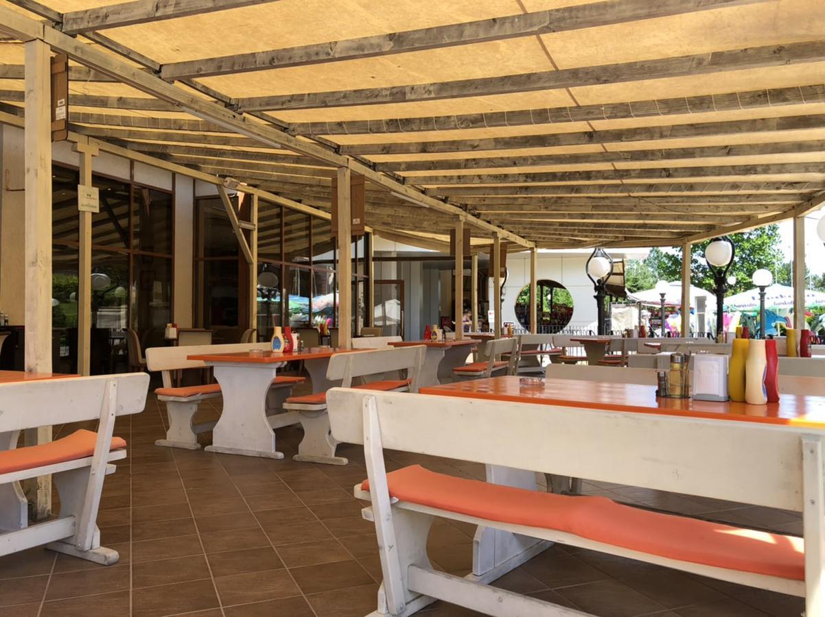 Aparthotel Poseidon Sunny Beach Exterior photo